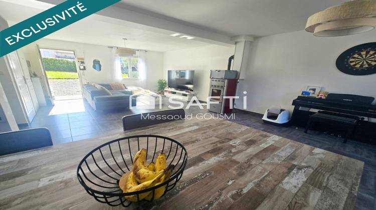 Ma-Cabane - Vente Maison La Ricamarie, 99 m²