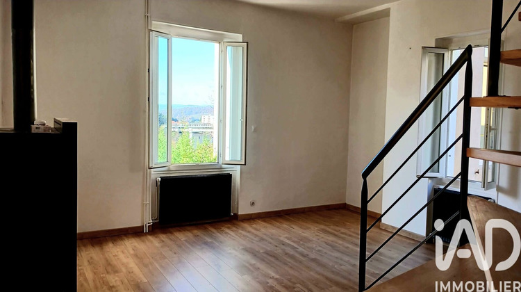 Ma-Cabane - Vente Maison La Ricamarie, 118 m²