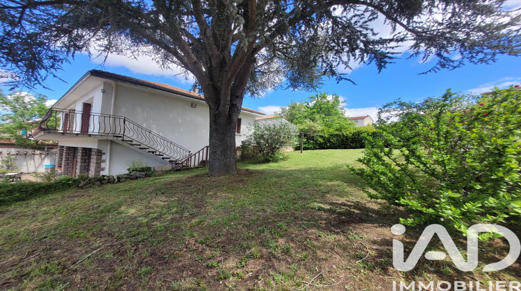 Ma-Cabane - Vente Maison La Ricamarie, 123 m²