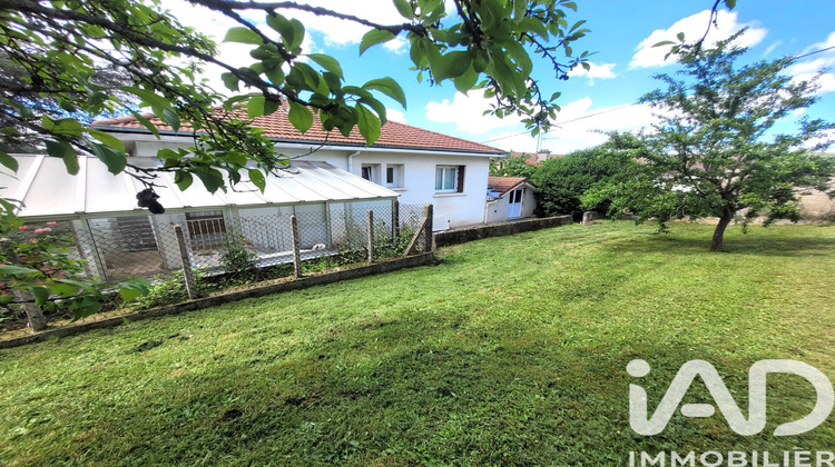 Ma-Cabane - Vente Maison La Ricamarie, 123 m²
