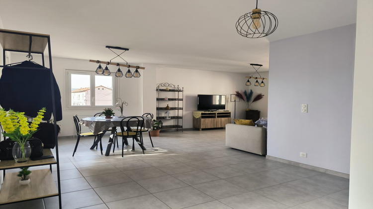 Ma-Cabane - Vente Maison La Ricamarie, 98 m²