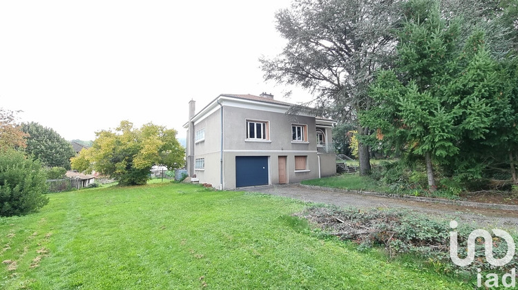 Ma-Cabane - Vente Maison La Ricamarie, 141 m²