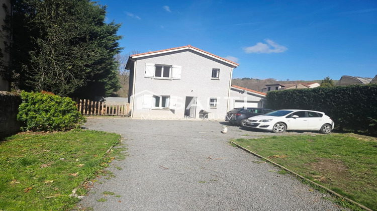 Ma-Cabane - Vente Maison La Ricamarie, 99 m²