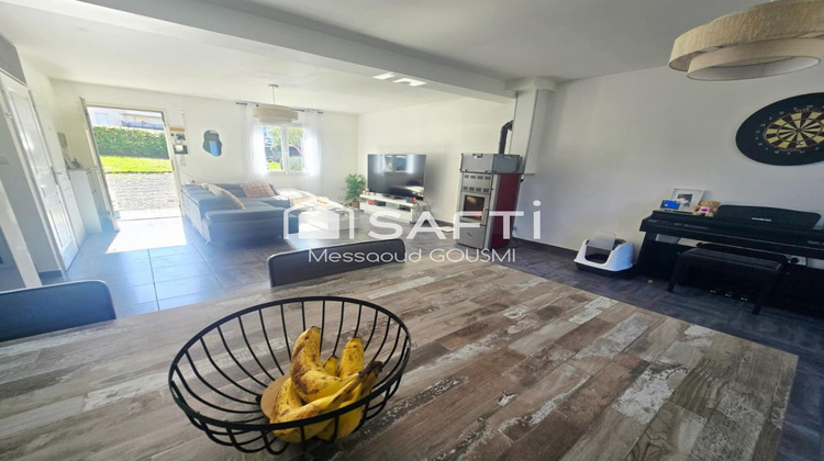 Ma-Cabane - Vente Maison La Ricamarie, 99 m²