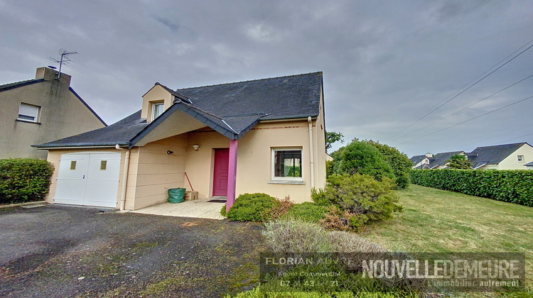 Ma-Cabane - Vente Maison La Richardais, 70 m²