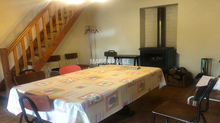 Ma-Cabane - Vente Maison LA RICHARDAIS, 42 m²