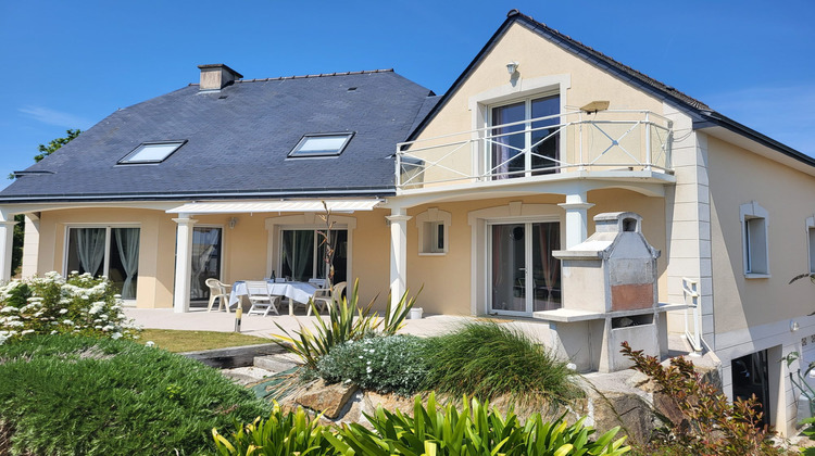 Ma-Cabane - Vente Maison La Richardais, 190 m²