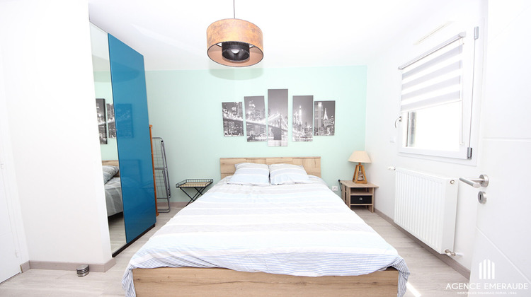 Ma-Cabane - Vente Maison LA RICHARDAIS, 108 m²