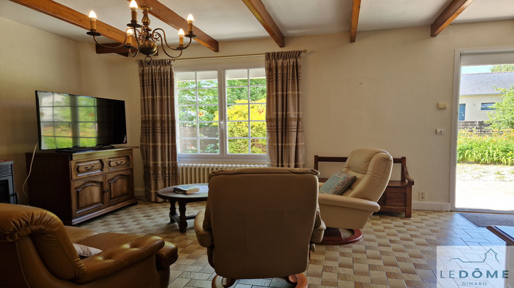 Ma-Cabane - Vente Maison La Richardais, 110 m²