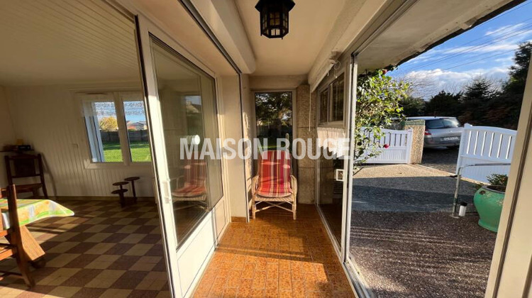 Ma-Cabane - Vente Maison LA RICHARDAIS, 72 m²