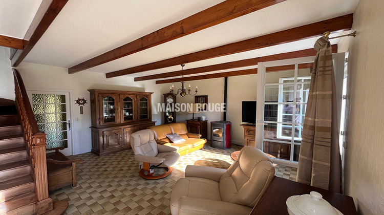 Ma-Cabane - Vente Maison LA RICHARDAIS, 105 m²