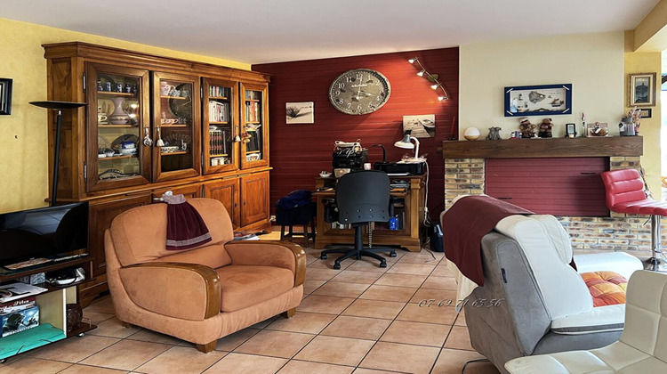 Ma-Cabane - Vente Maison LA RICHARDAIS, 169 m²