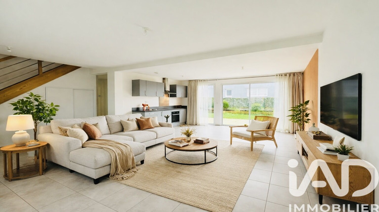 Ma-Cabane - Vente Maison La Richardais, 124 m²