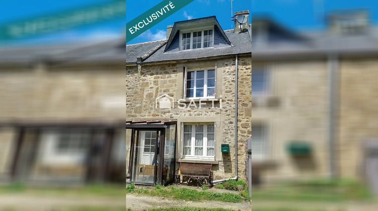 Ma-Cabane - Vente Maison La Richardais, 58 m²