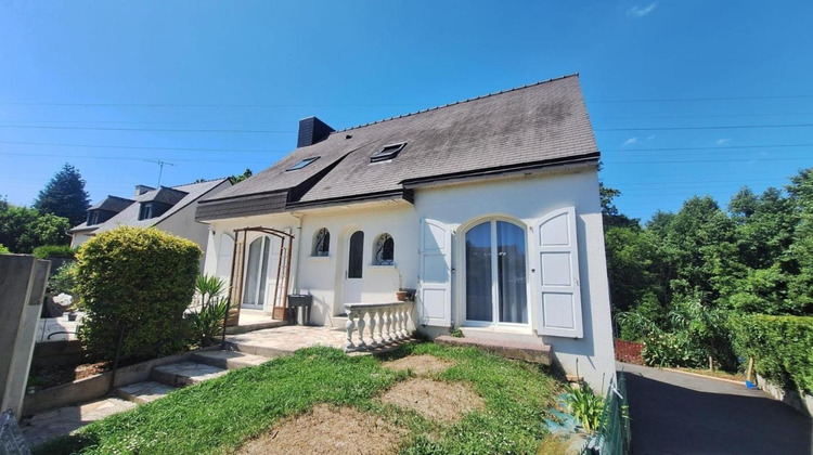Ma-Cabane - Vente Maison LA RICHARDAIS, 135 m²