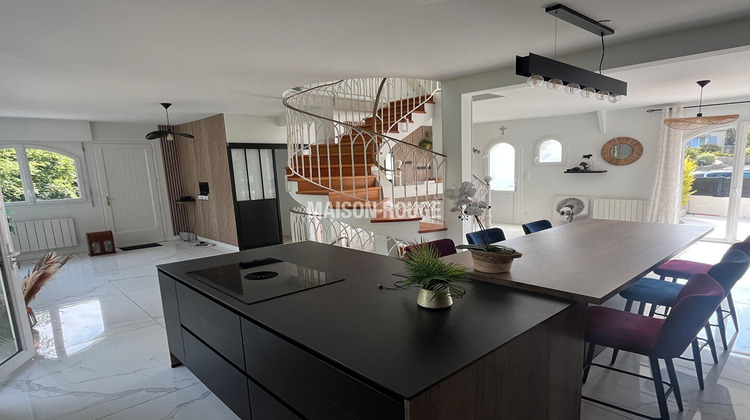 Ma-Cabane - Vente Maison LA RICHARDAIS, 135 m²