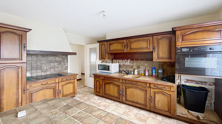 Ma-Cabane - Vente Maison LA RICHARDAIS, 101 m²