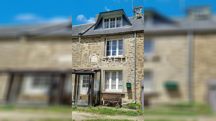 Ma-Cabane - Vente Maison La Richardais, 58 m²