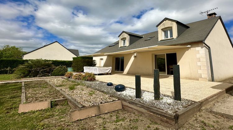 Ma-Cabane - Vente Maison La Riche, 100 m²