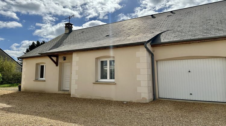 Ma-Cabane - Vente Maison La Riche, 100 m²