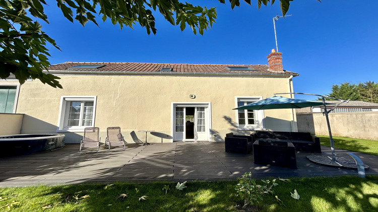 Ma-Cabane - Vente Maison La Riche, 100 m²