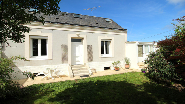 Ma-Cabane - Vente Maison La Riche, 110 m²