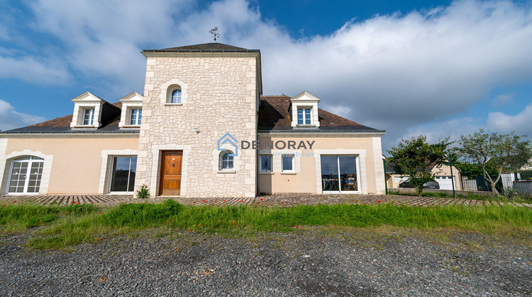 Ma-Cabane - Vente Maison LA RICHE, 230 m²