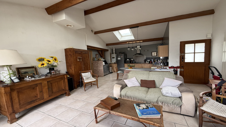 Ma-Cabane - Vente Maison La Riche, 70 m²