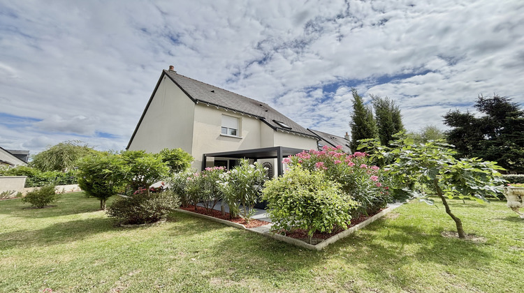 Ma-Cabane - Vente Maison La Riche, 116 m²