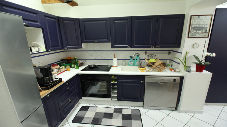 Ma-Cabane - Vente Maison La Riche, 109 m²