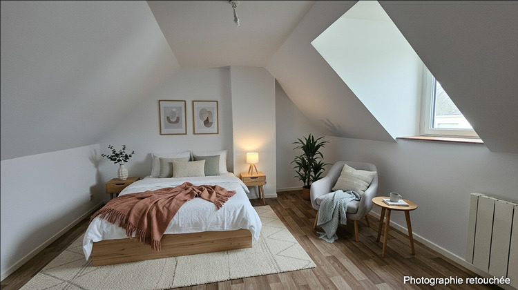 Ma-Cabane - Vente Maison LA RICHE, 55 m²