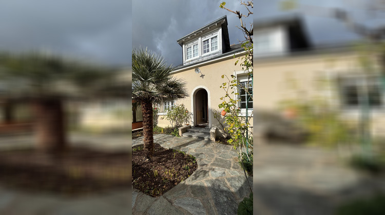 Ma-Cabane - Vente Maison LA RICHE, 106 m²