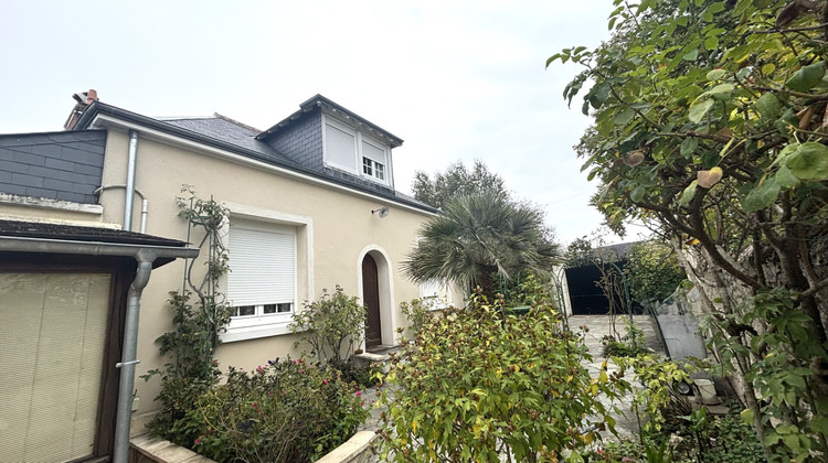 Ma-Cabane - Vente Maison LA RICHE, 106 m²