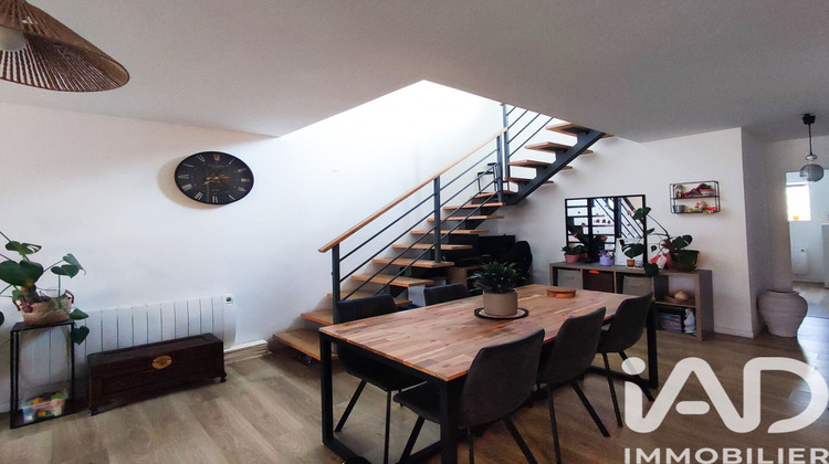 Ma-Cabane - Vente Maison La Riche, 109 m²