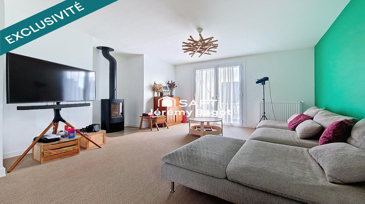 Ma-Cabane - Vente Maison La Riche, 160 m²