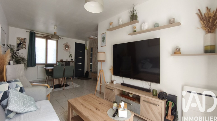 Ma-Cabane - Vente Maison La Riche, 73 m²
