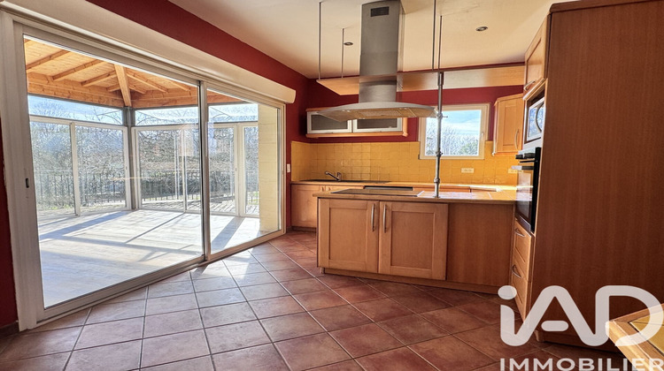 Ma-Cabane - Vente Maison La Rivière, 178 m²