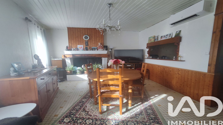 Ma-Cabane - Vente Maison La Rivière, 104 m²