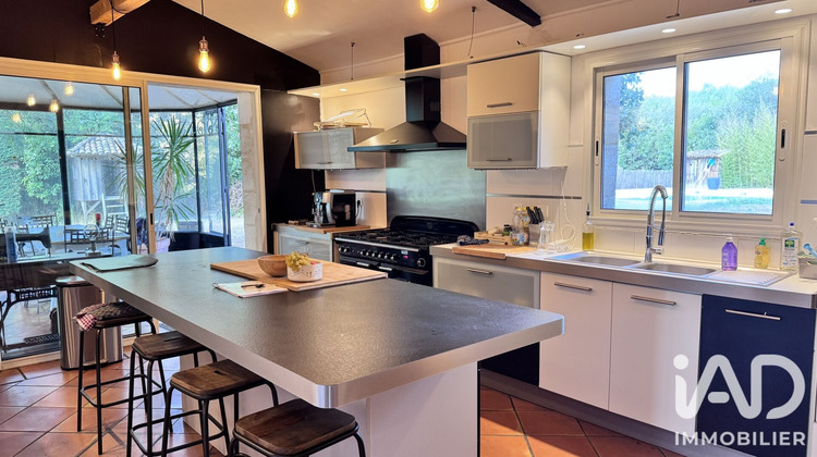 Ma-Cabane - Vente Maison La Rivière, 300 m²