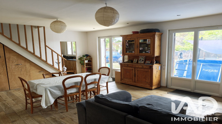 Ma-Cabane - Vente Maison La Rivière, 120 m²