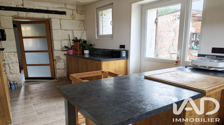Ma-Cabane - Vente Maison La Rivière, 120 m²
