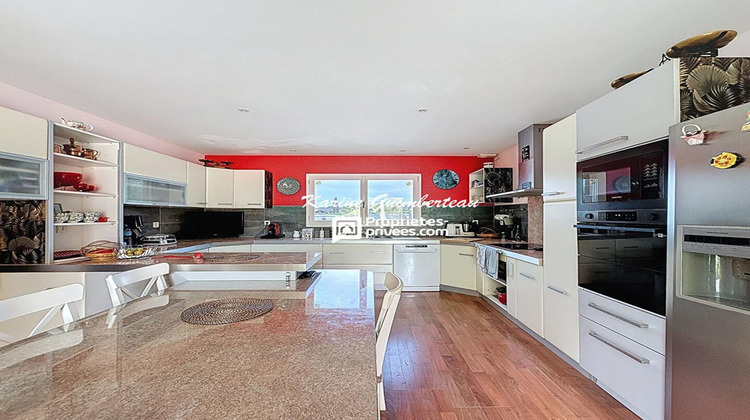 Ma-Cabane - Vente Maison LA RIVIERE, 180 m²