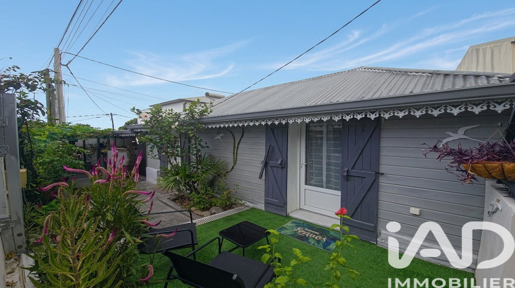 Ma-Cabane - Vente Maison La Rivière, 110 m²