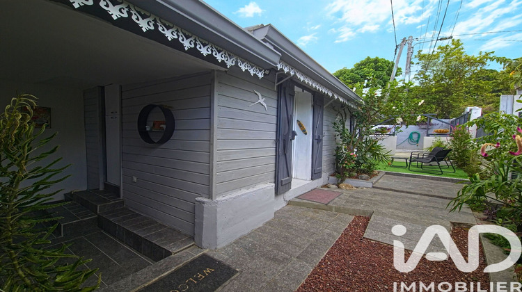 Ma-Cabane - Vente Maison La Rivière, 110 m²