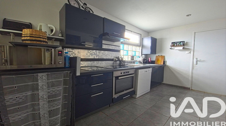 Ma-Cabane - Vente Maison La Rivière, 110 m²