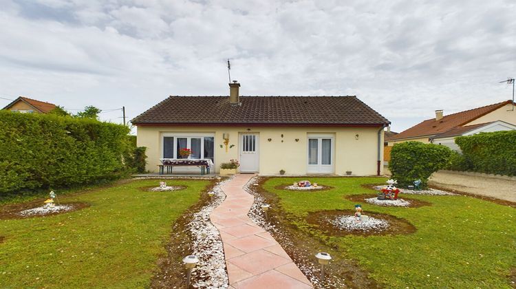 Ma-Cabane - Vente Maison LA RIVIERE-DE-CORPS, 66 m²