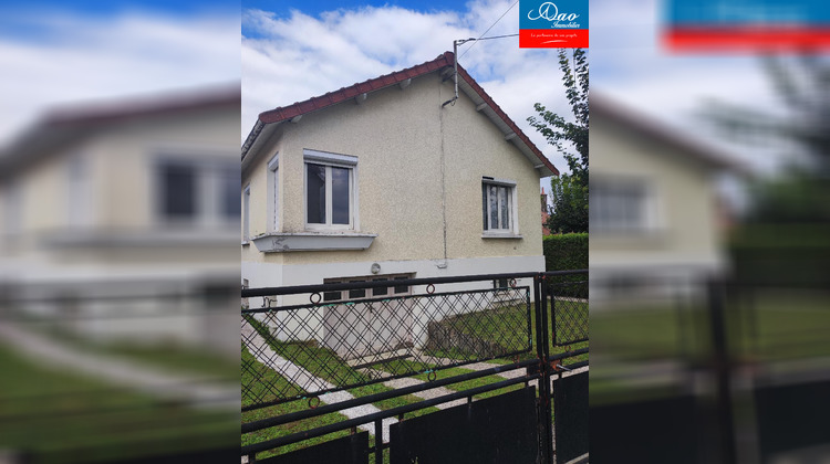 Ma-Cabane - Vente Maison La Rivière-de-Corps, 90 m²