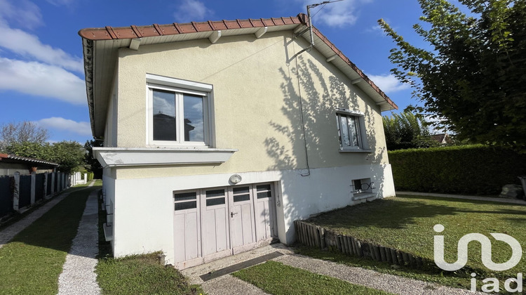 Ma-Cabane - Vente Maison La Rivière-de-Corps, 90 m²