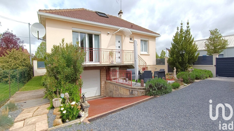 Ma-Cabane - Vente Maison La Rivière-de-Corps, 107 m²