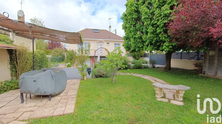 Ma-Cabane - Vente Maison La Rivière-de-Corps, 107 m²